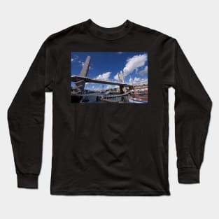 Port of Brest Long Sleeve T-Shirt